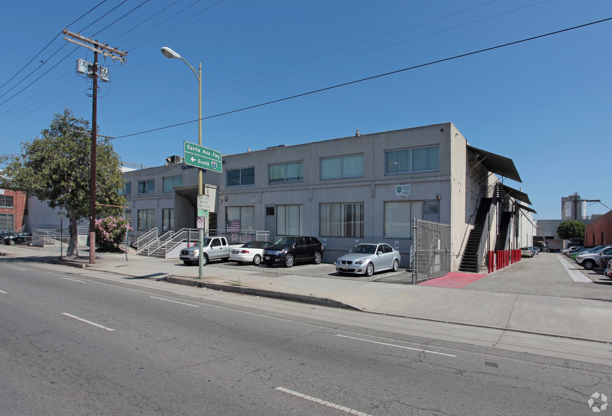 3686 E Olympic Blvd, Los Angeles, CA for Rent