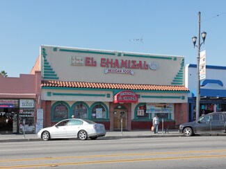 Huntington Park, CA Restaurant - 7111 Pacific Blvd