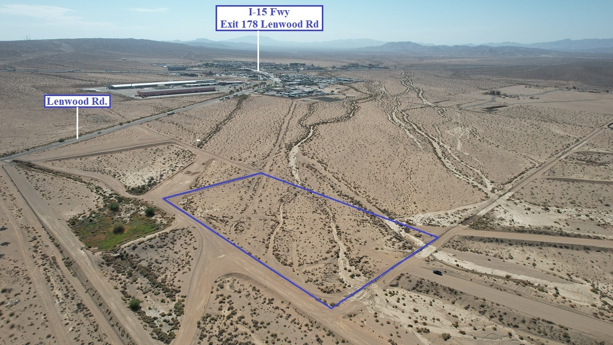 0 Tumbleweed Dr, Barstow, CA for Sale