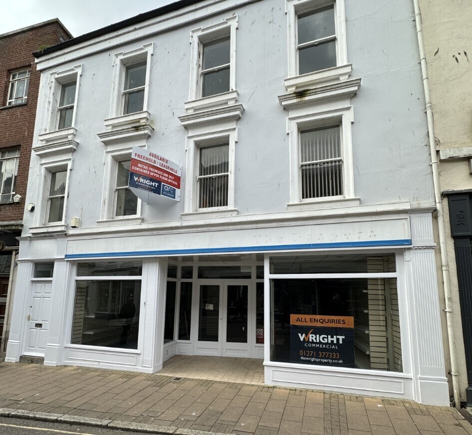 94 High St, Barnstaple, DEV for Rent