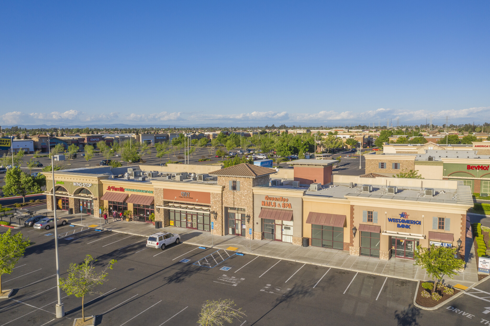 2351-2441 Claribel Rd, Riverbank, CA for Rent