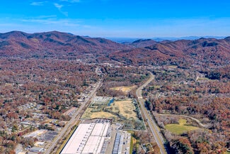 Black Mountain, NC Industrial Land - 865 Blue Ridge Rd Black Mountain, NC Industrial Land - 865 Blue Ridge Rd