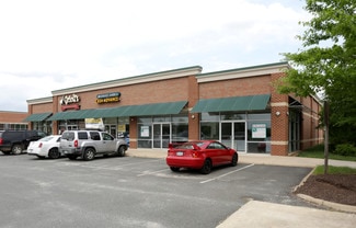 Bealeton, VA Retail - 11083 Marsh Rd