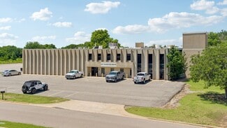 Noble, OK Warehouse - 601 N Hamilton Dr