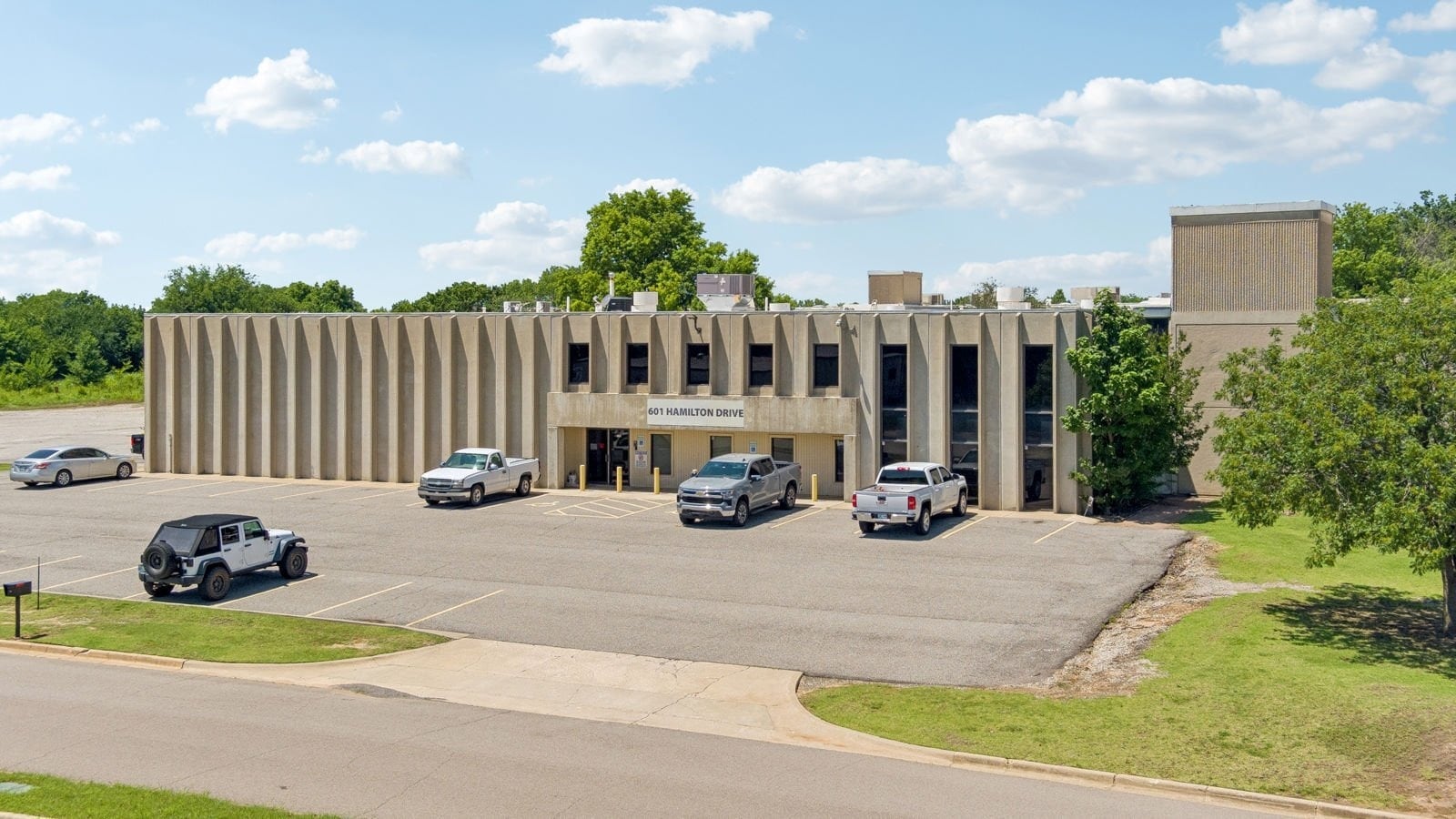 601 N Hamilton Dr, Noble, OK for Rent