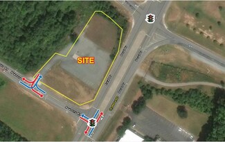 Tobaccoville, NC Commercial Land - 7850 S Main St Tobaccoville, NC Commercial Land - 7850 S Main St