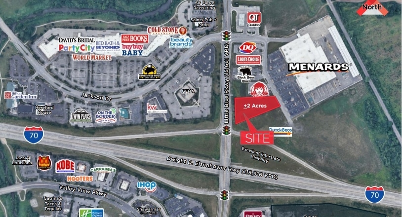 4111 S Little Blue Pky, Independence, MO for Sale