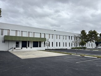 Fort Lauderdale, FL Industrial - 6682-6830 NW 16th Ter