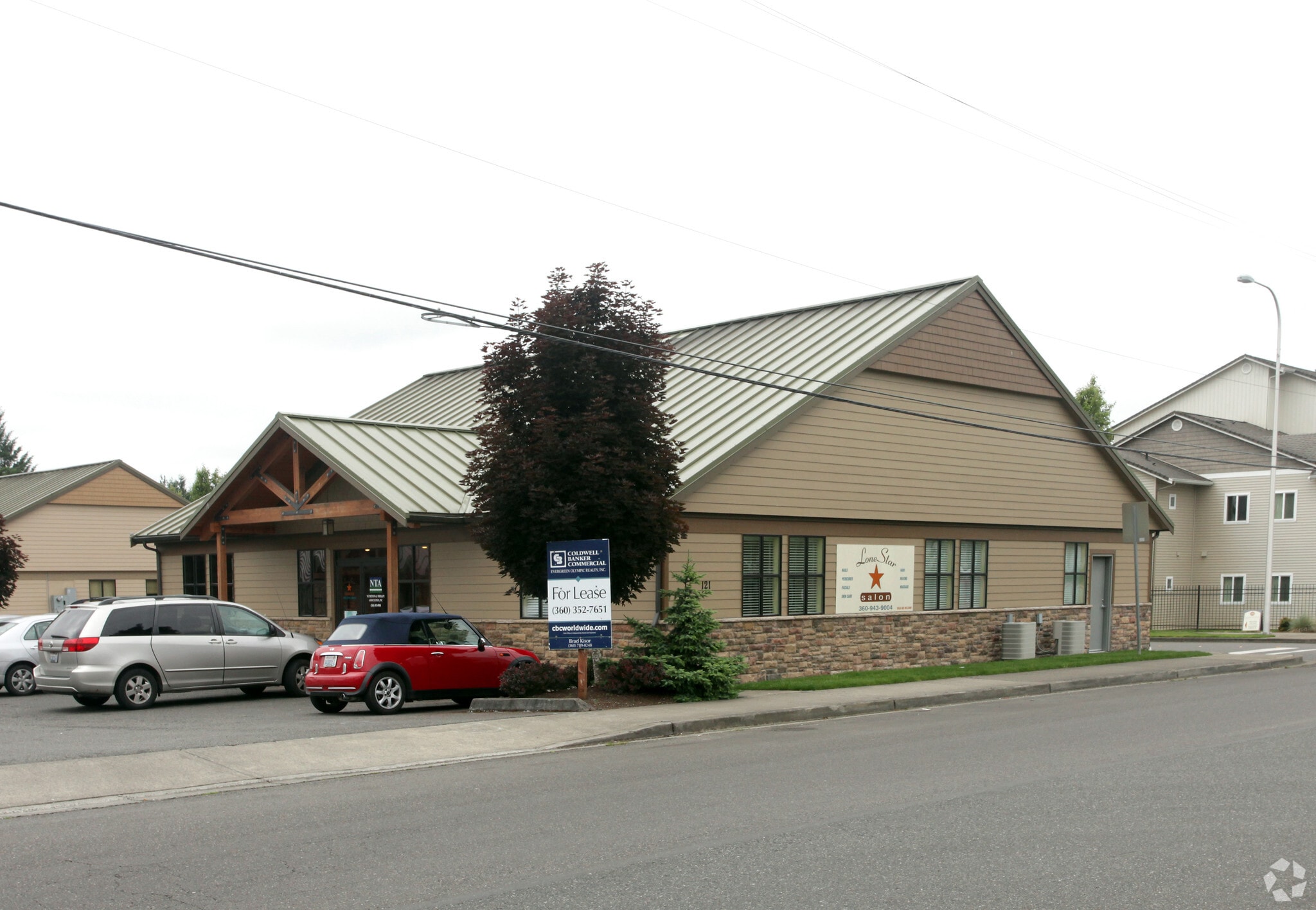 121 T St SW Tumwater, WA 98501 Retail Property for Sale on