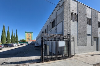 Los Angeles, CA Industrial - 1824 Magnolia Ave Los Angeles, CA Industrial - 1824 Magnolia Ave