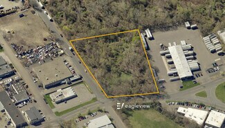 Stratford, CT Industrial Land - 885 Woodend Rd Stratford, CT Industrial Land - 885 Woodend Rd