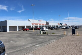 Sierra Vista, AZ Retail - 35-161 E Wilcox Dr
