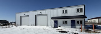 Winnipeg, MB Industrial - 949B Redonda St