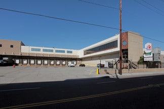 Vernon, CA Industrial - 3435 E Vernon Ave