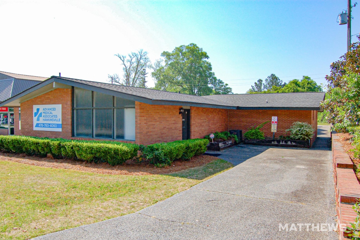 155 Commerce St, Hawkinsville, GA for Sale