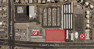 Tucson, AZ Commercial Land - E Golf Links Rd Tucson, AZ Commercial Land - E Golf Links Rd