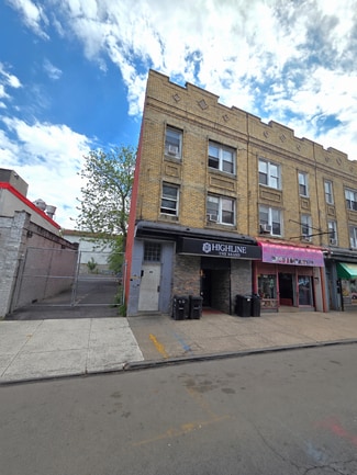 Jersey City, NJ Multi-Family - 40 Martin Luther King Jr Dr