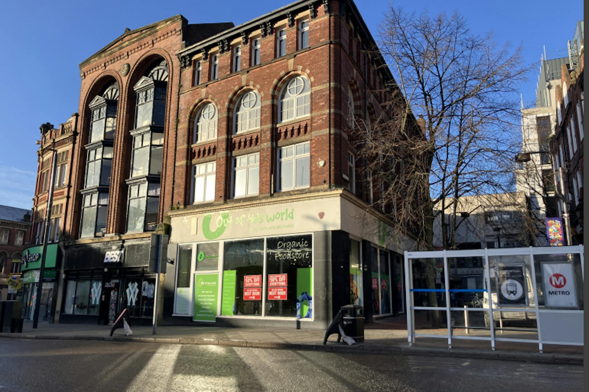 20 New Market St, Leeds, WYK for Rent