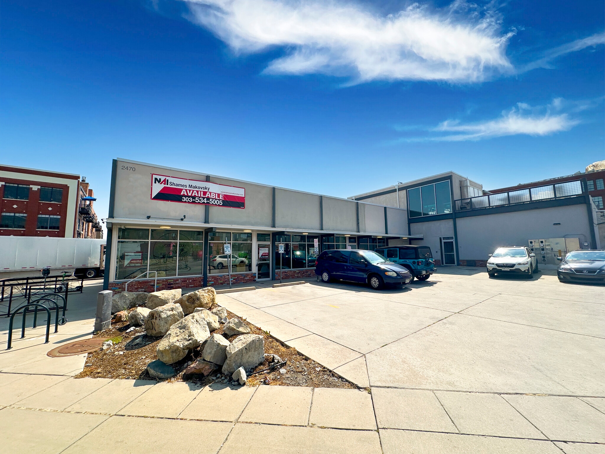 2470 Broadway St, Denver, CO for Rent
