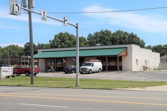 Brook Park, OH Retail - 13425 Snow Rd