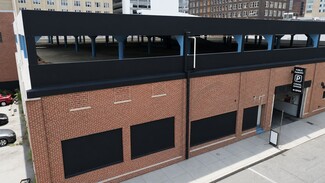 Memphis, TN Parking Lots & Garages - 199 Jefferson Ave