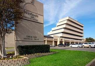 San Antonio, TX Office/Medical - 5282 Medical Dr San Antonio, TX Office/Medical - 5282 Medical Dr