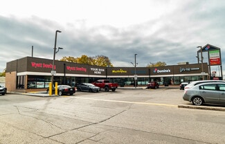 Winnipeg, MB Retail - 1353 Mcphillips St