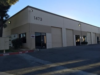 Riverside, CA Industrial - 1433 W Linden St Riverside, CA Industrial - 1433 W Linden St