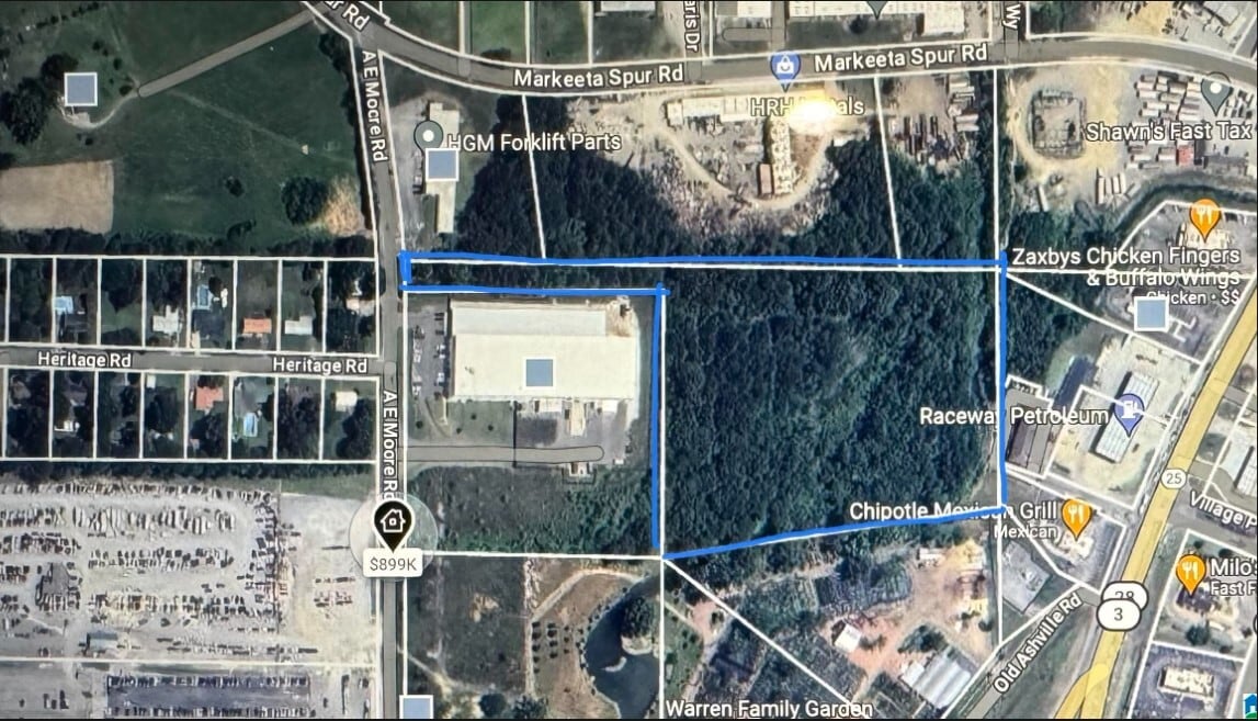 0 AE Moore Road, Moody, AL for Sale