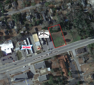 Hartsville, SC Commercial - 326 N 5th St