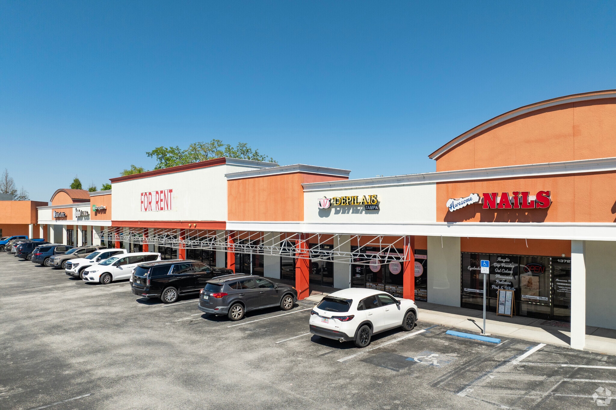 13705-13741 N Dale Mabry Hwy, Tampa, FL for Rent