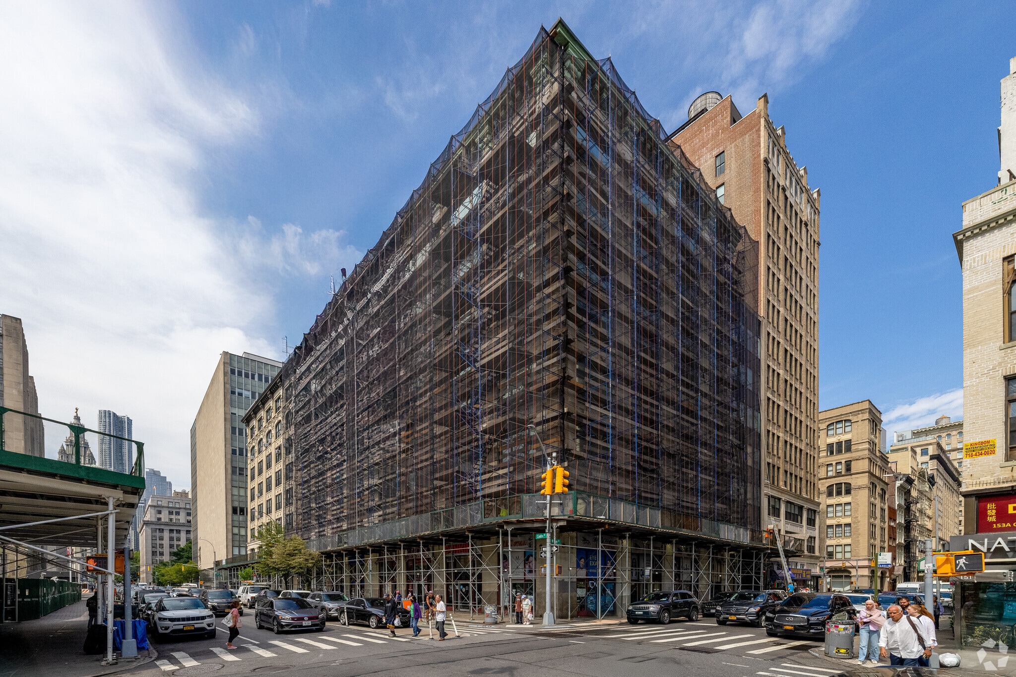 139-149 Centre St, New York, NY for Sale