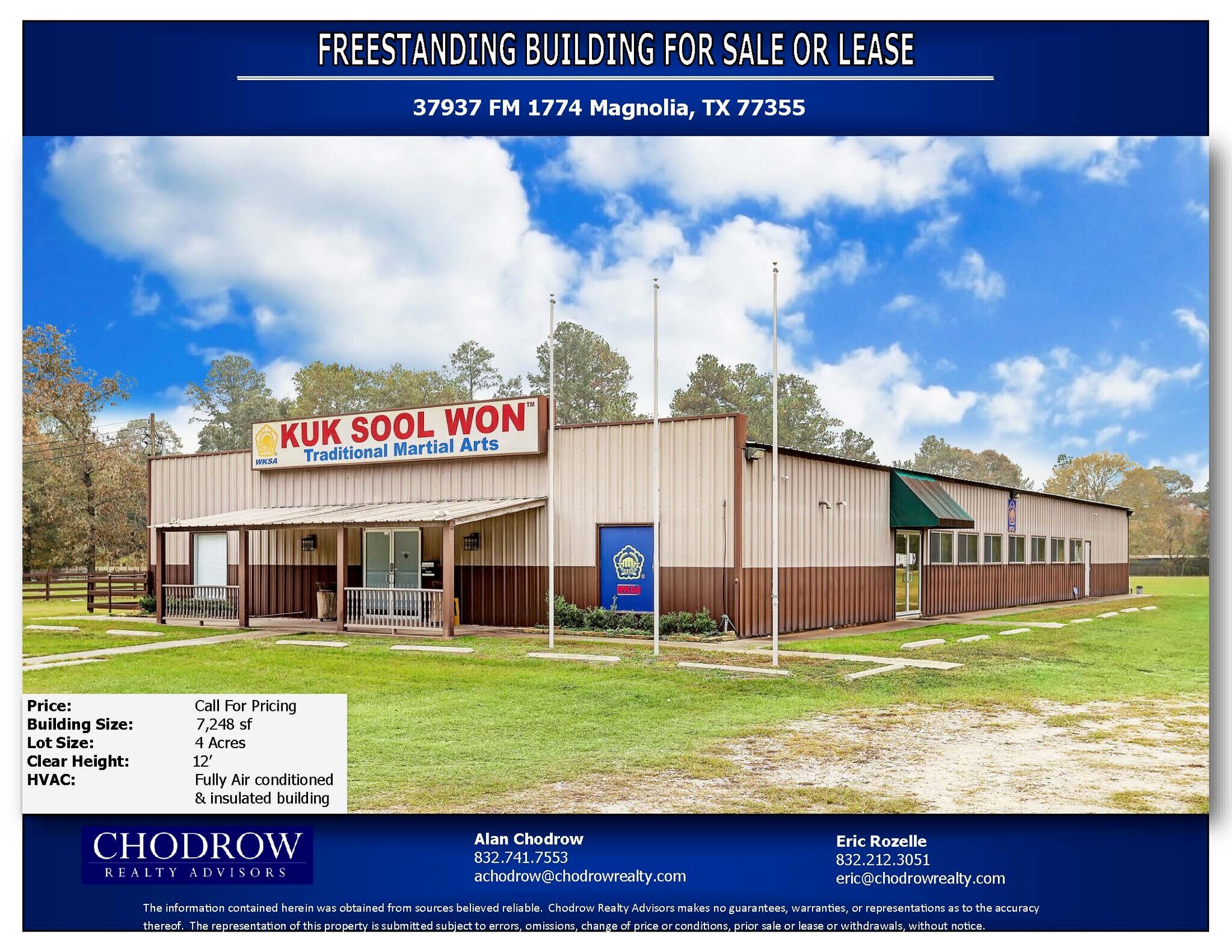 37937 FM 1774 Rd, Magnolia, TX for Sale