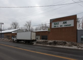 Syracuse, NY Industrial - 1131-1135 Erie Blvd W