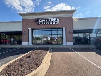 Dyersburg, TN Retail - 2490 Parr Ave