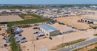Midland, TX Industrial - 10200 W County Road 160