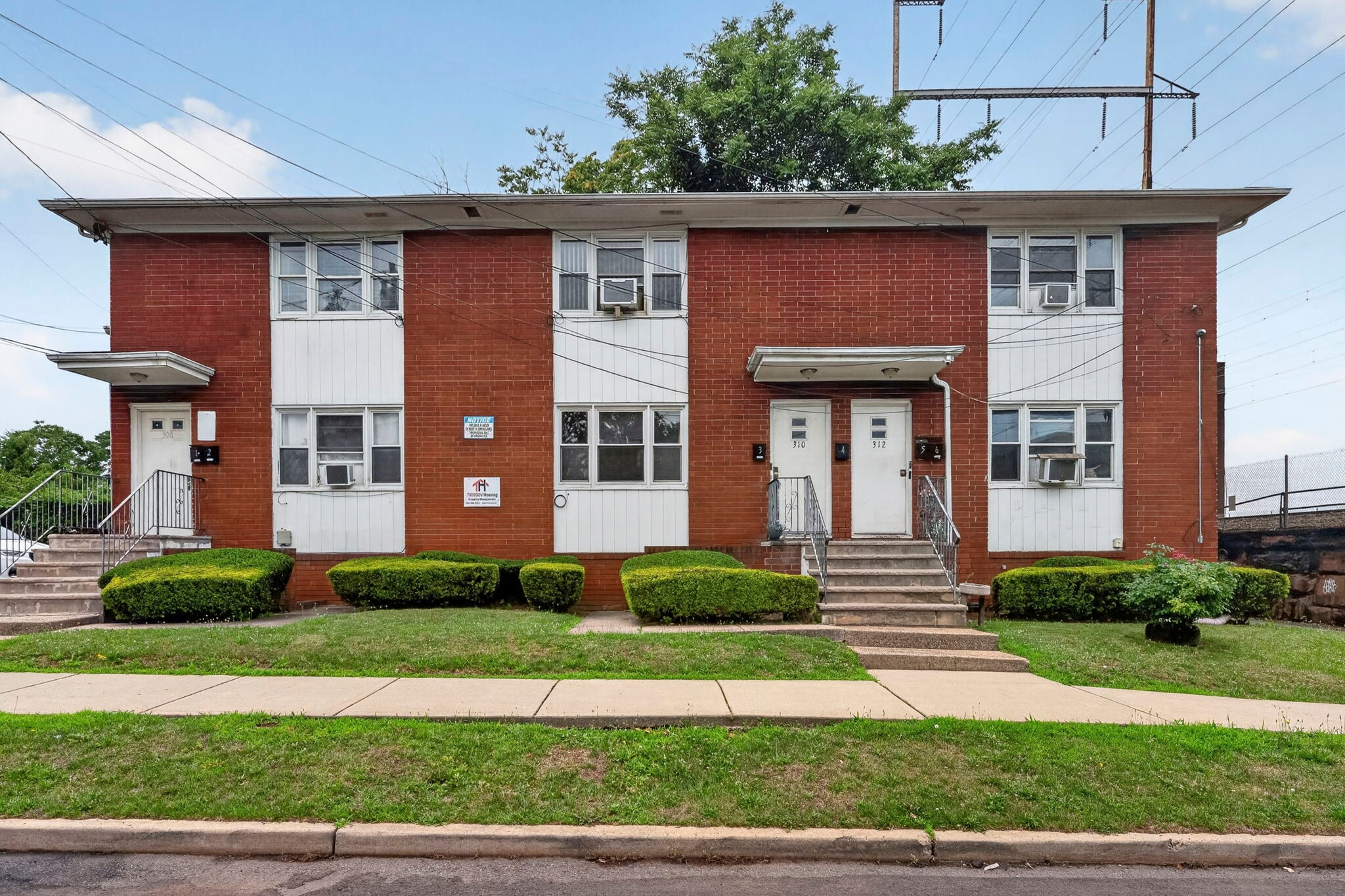 308 Columbus Pl, New Brunswick, NJ for Sale