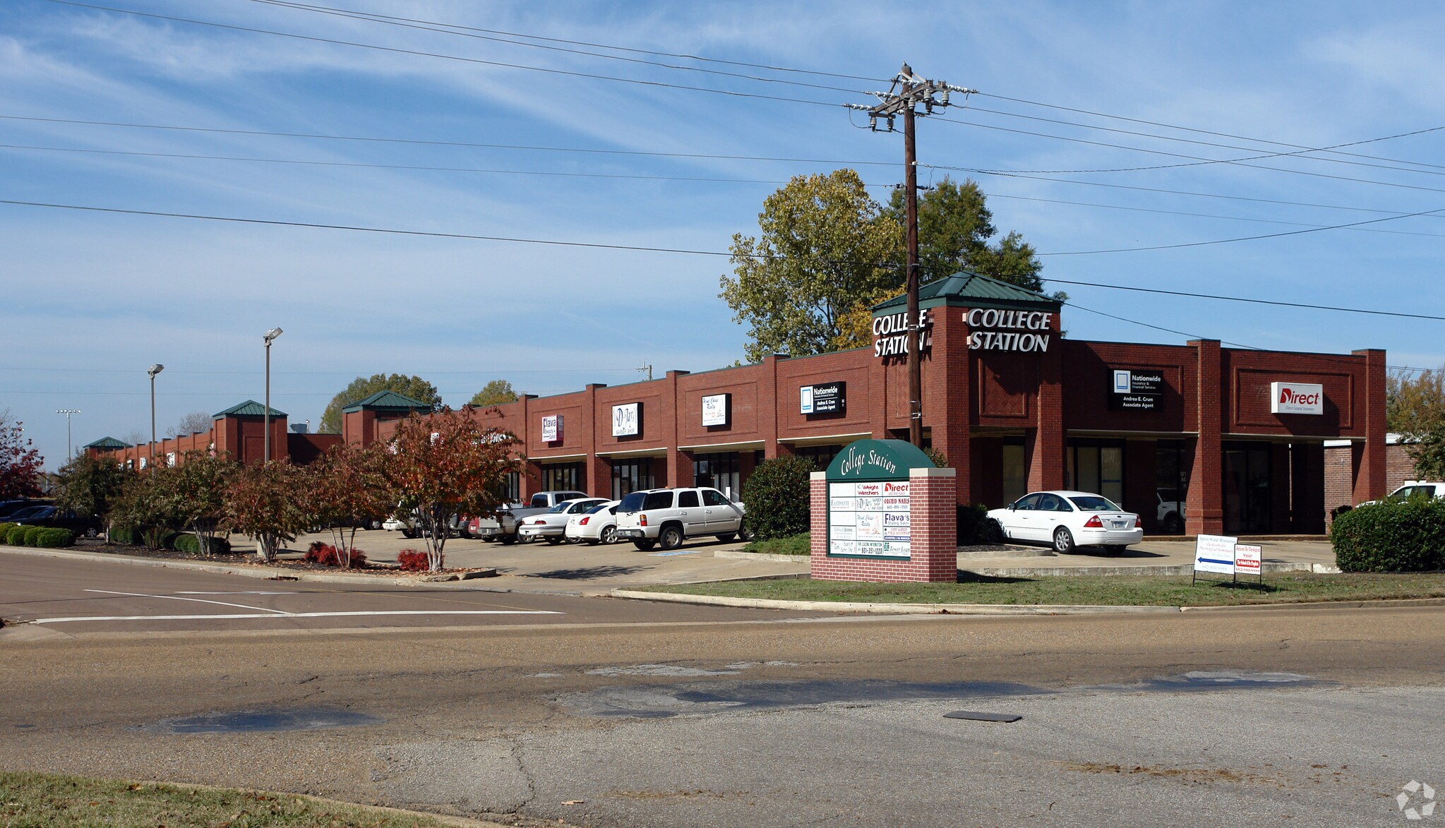 8810-8900 College St, Olive Branch, MS for Rent