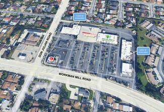 La Puente, CA Retail - 508-560 S Workman Mill Rd La Puente, CA Retail - 508-560 S Workman Mill Rd