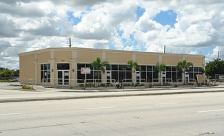 West Palm Beach, FL Retail - 2930 Forest Hill Blvd