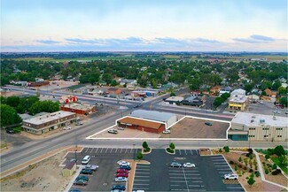 RETAIL BUILDING & PRIME PARCEL