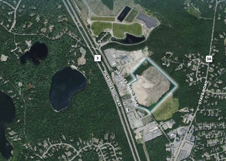 Plymouth, MA Commercial - 71 Hedges Pond