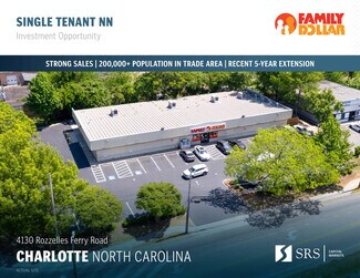 Charlotte, NC undefined - 4130 Rozzelles Ferry Rd Charlotte, NC undefined - 4130 Rozzelles Ferry Rd