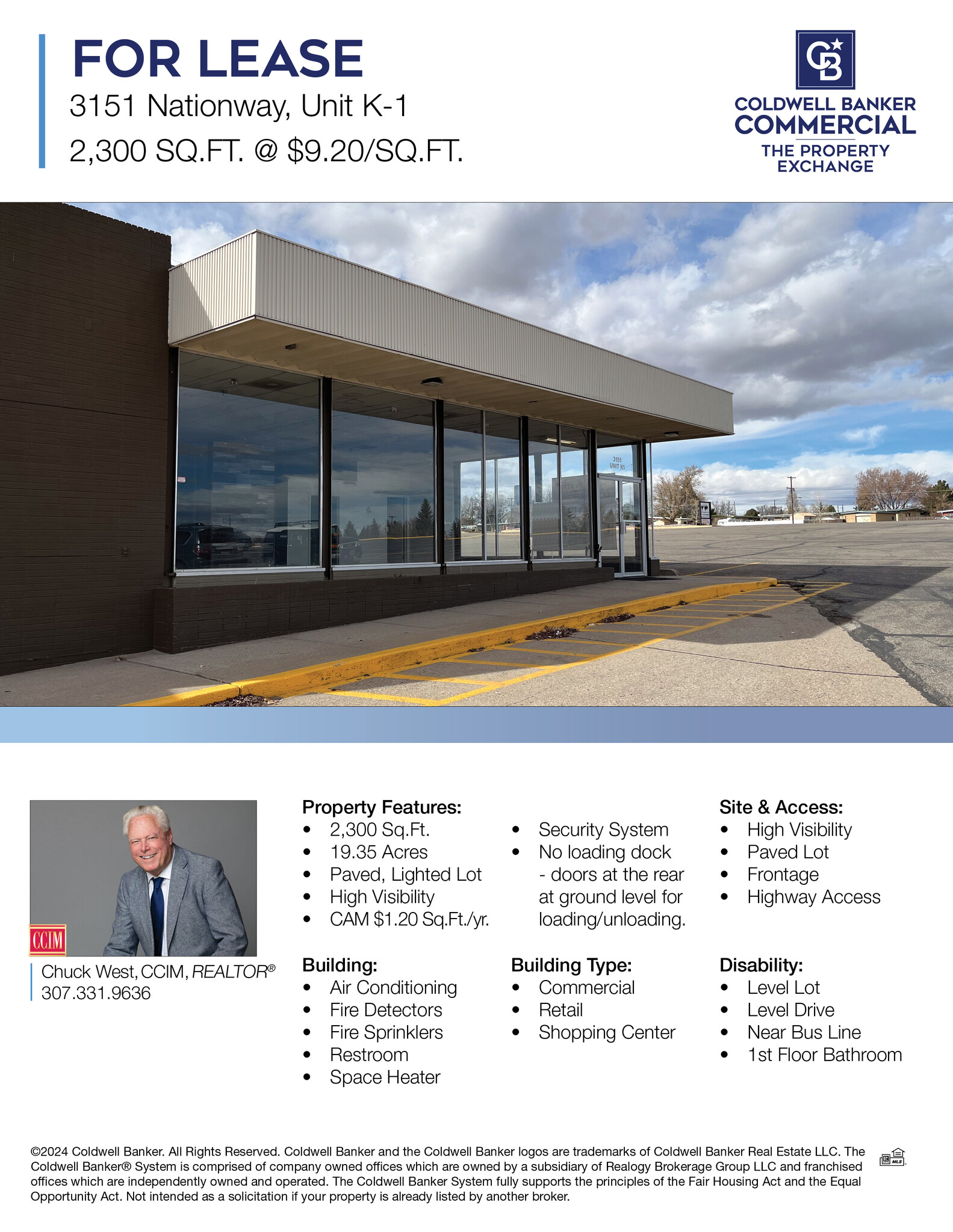 3151 E Nationway, Cheyenne, WY for Rent