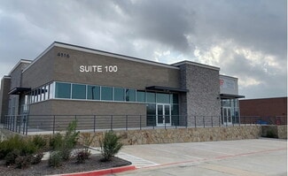 Carrollton, TX Office/Medical - 4116 State Highway 121