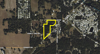 Leesburg, FL Commercial Land - 9915 County Road 44