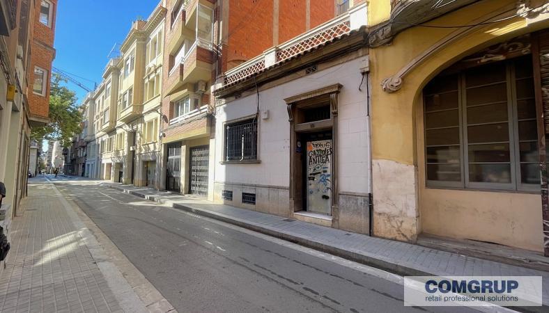 10 Carrer de Pàdua, Barcelona, BAR for Rent