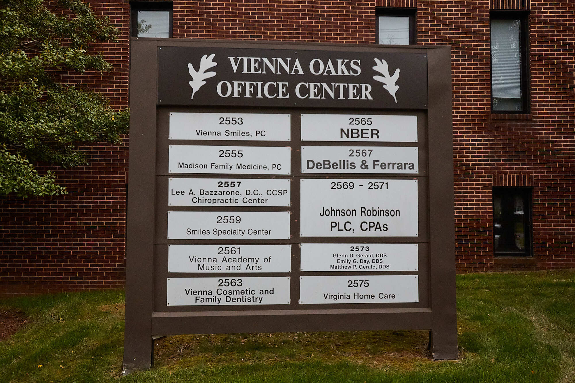 2555-2575 Chain Bridge Rd, Vienna, VA for Rent