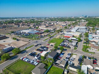 Houston, TX Commercial Land - 3222 Jarvis St