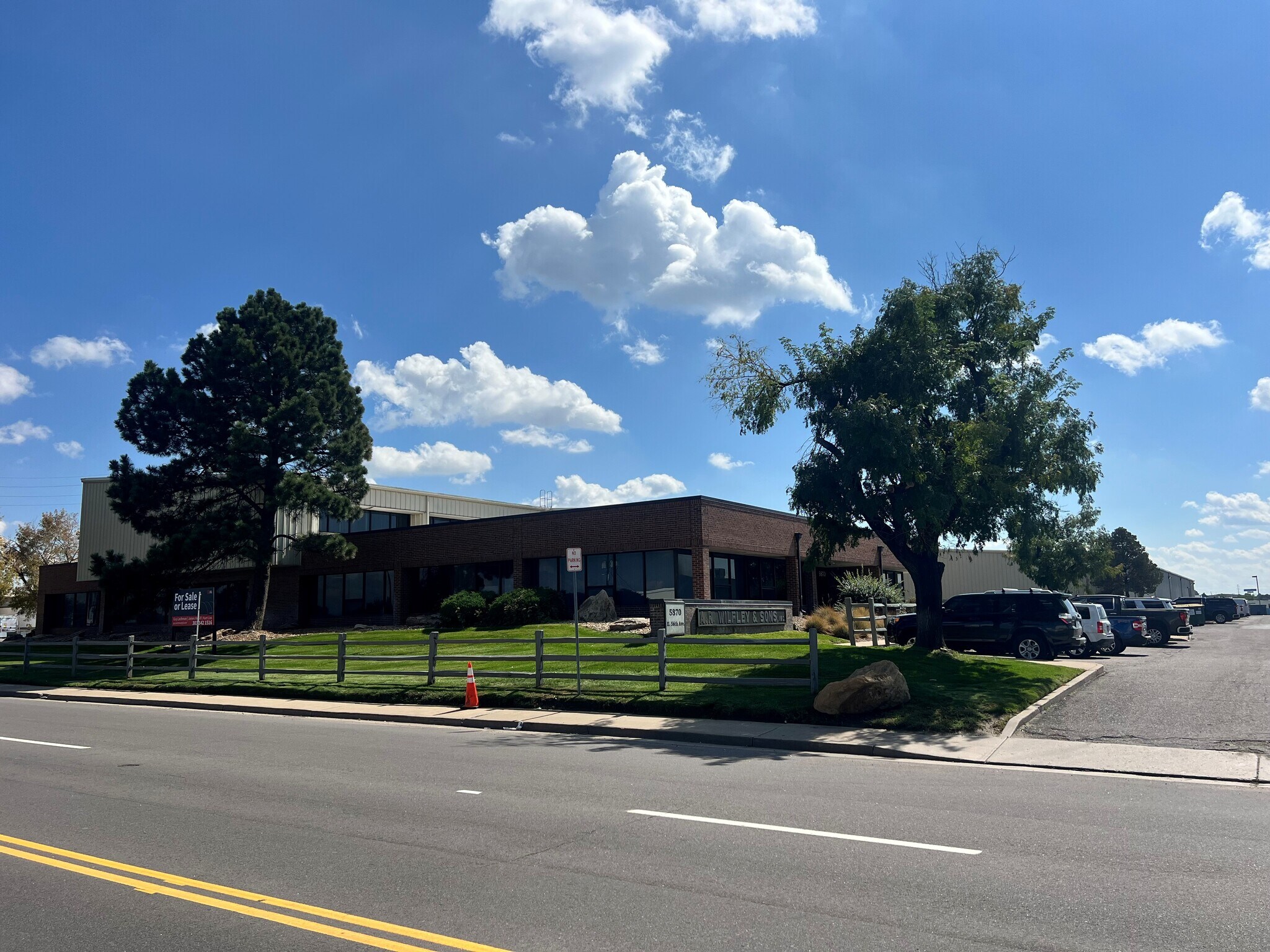 5870 E 56th Ave, Commerce City, CO for Sale